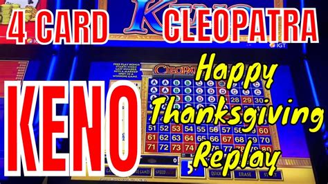 watch keno live online.
